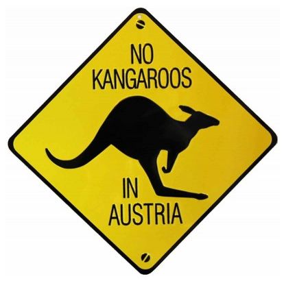 Plechova-cedule-No-kangaroos-in-Austria-20x20-cm.jpg