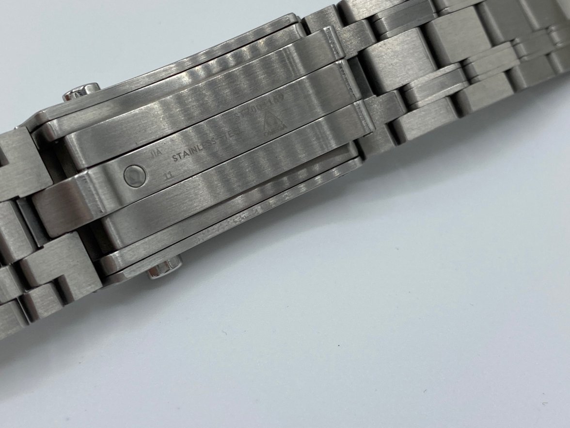 SOLD - Omega Seamaster 300m Stainless Steel Bracelet STZ010108 ...