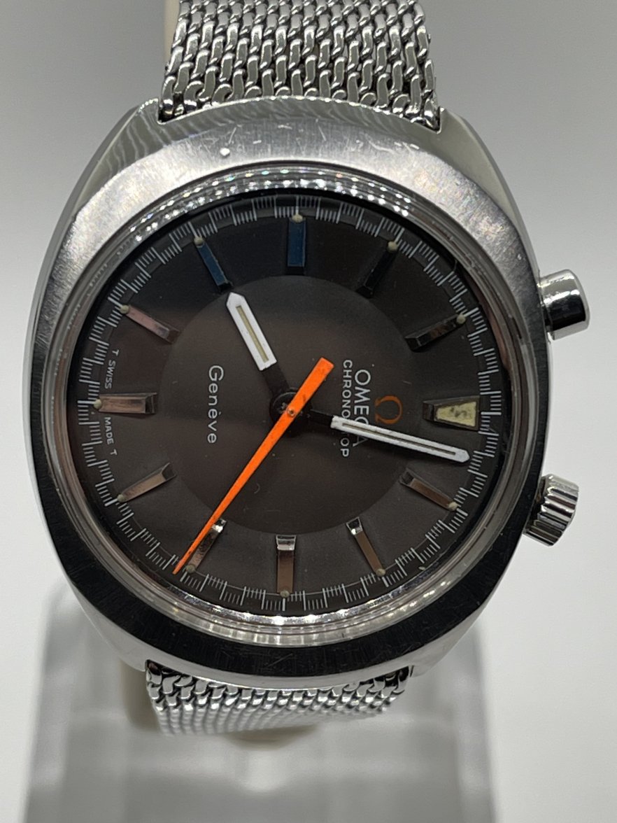 SOLD - Omega Chronostop 145.010 Driver 