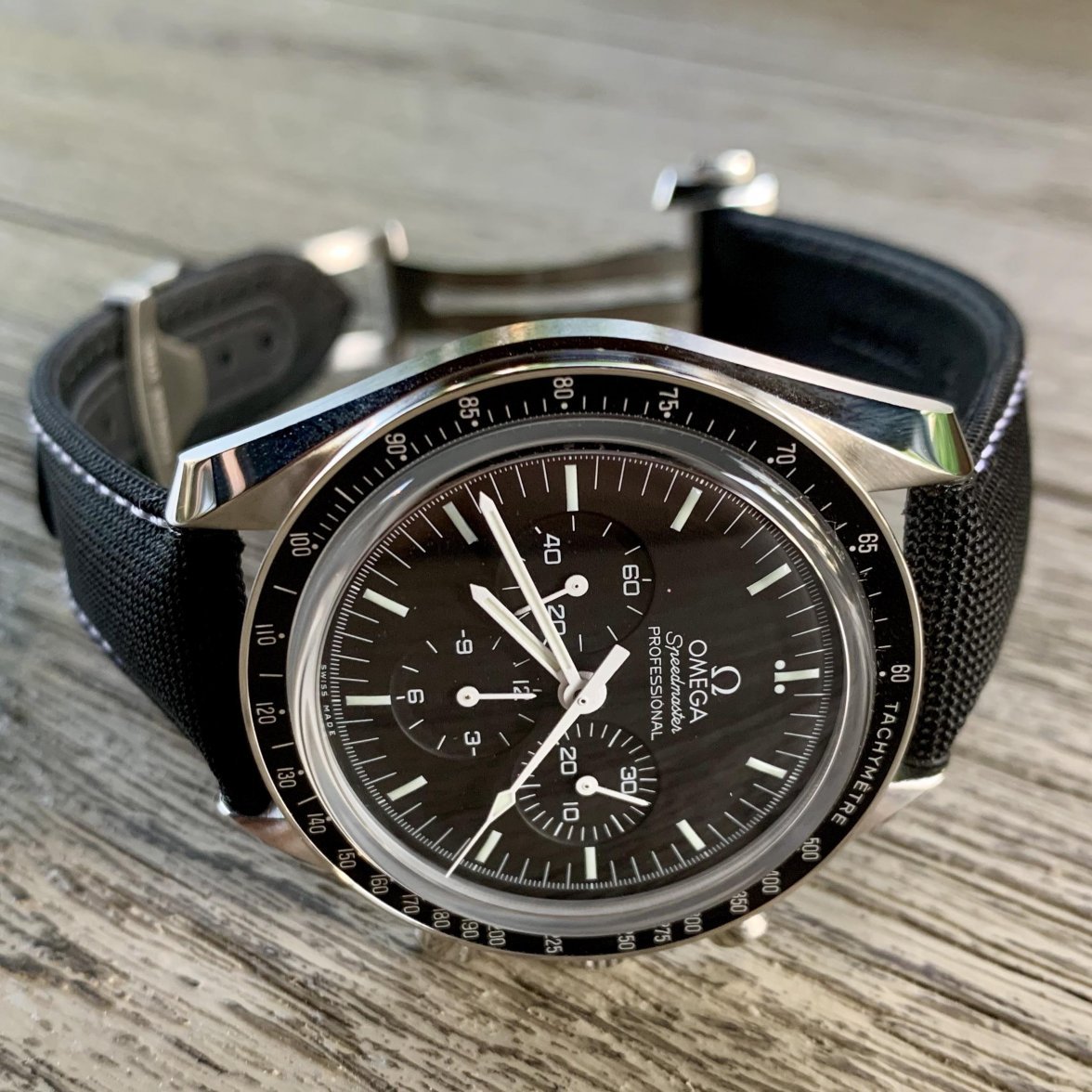 omega cordura strap