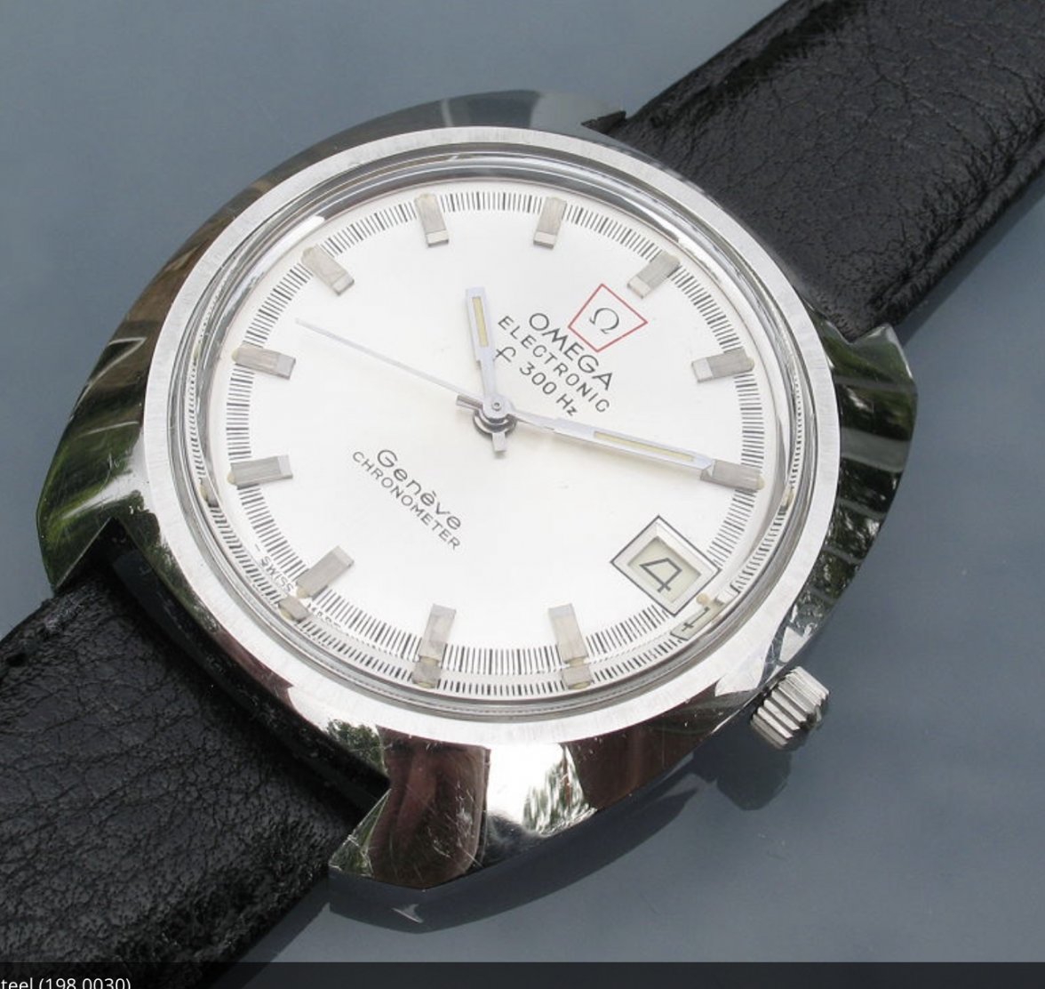 Omega f300 which ref? | Omega Forums