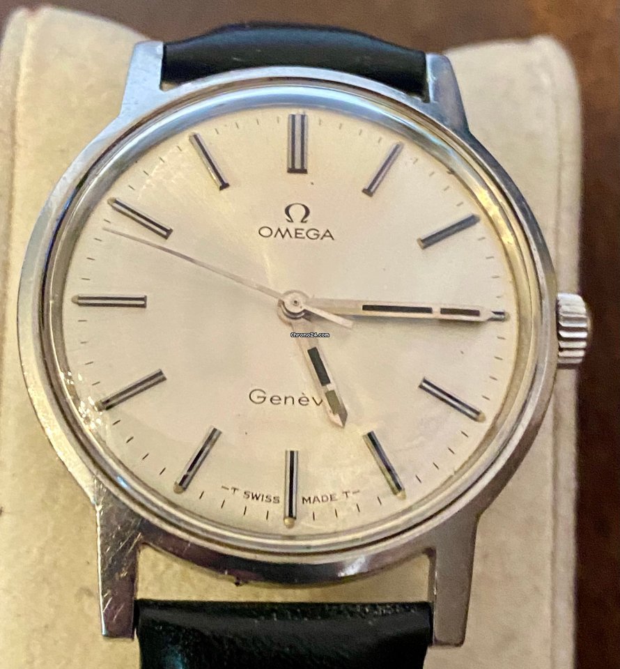 Thoughts on a Geneve 135.070 Omega Forums