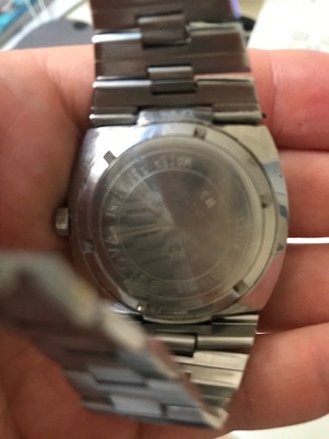 Bulova automatic N3 Omega Forums