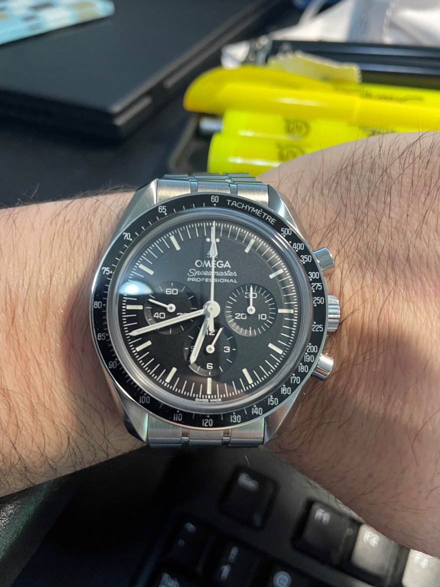3861 -- Am I Crazy? | Omega Forums