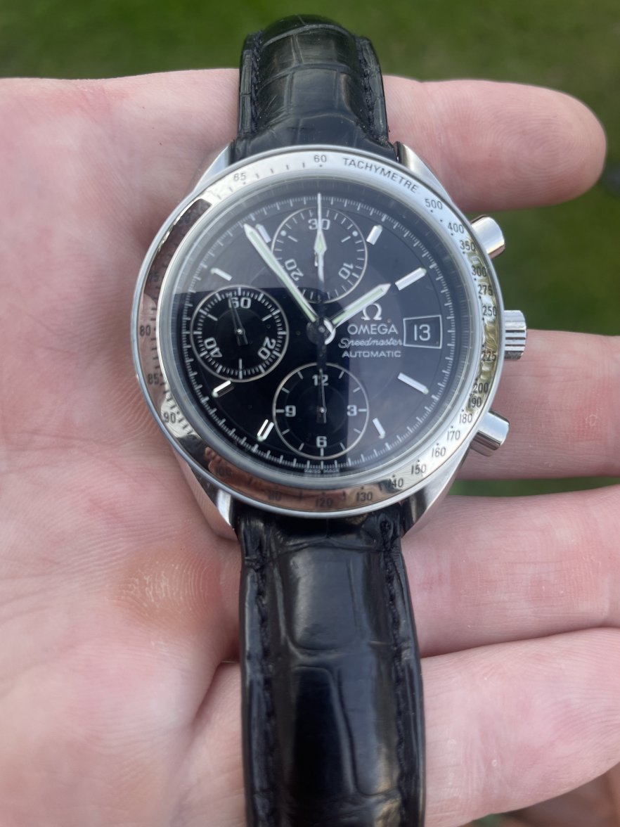 Purchasing my first watch (35135000) | Omega Watch Forums
