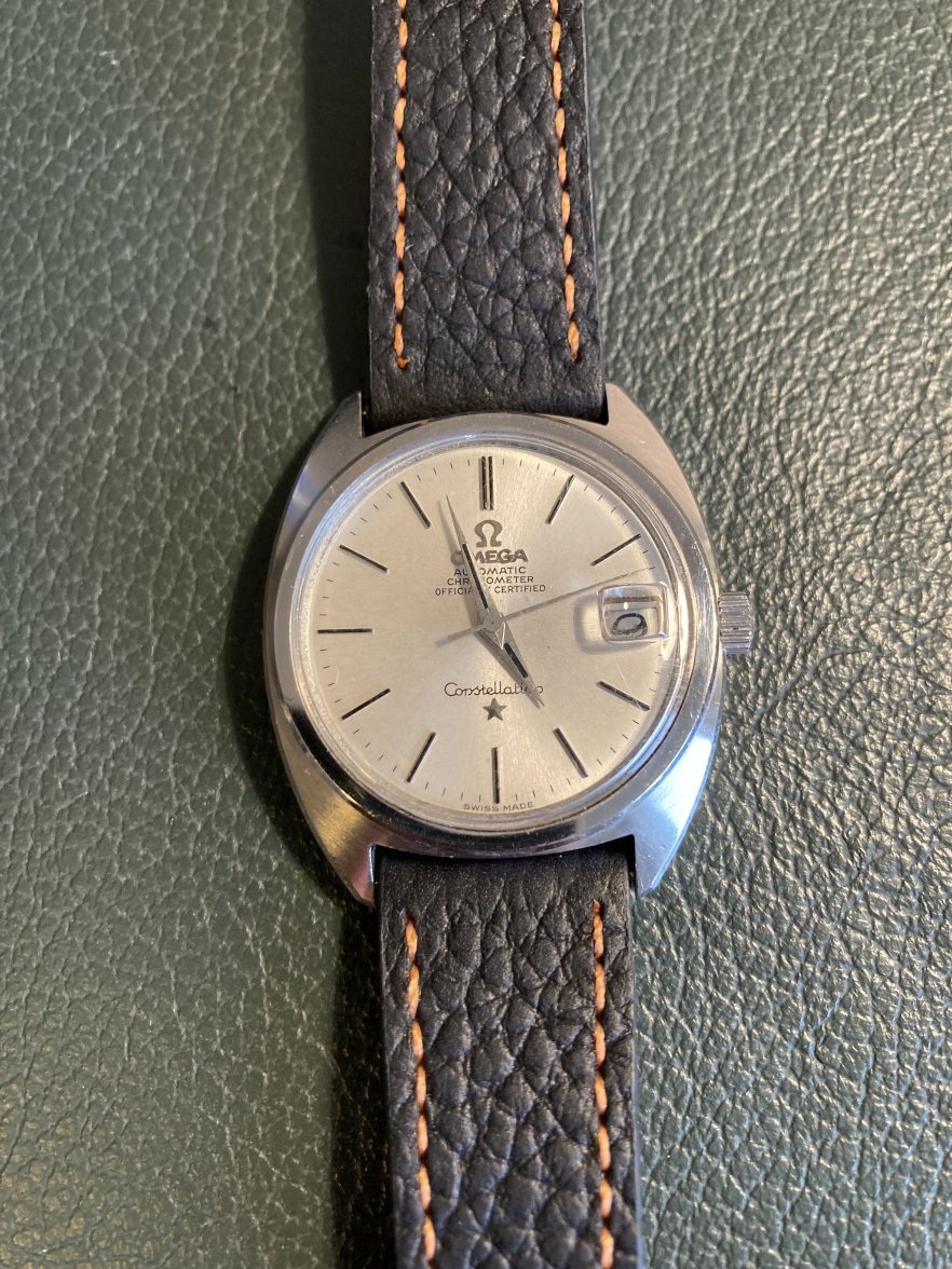 Omega dauphine sale hands