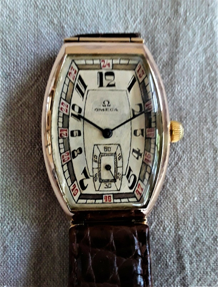 Omega 1915 cheap