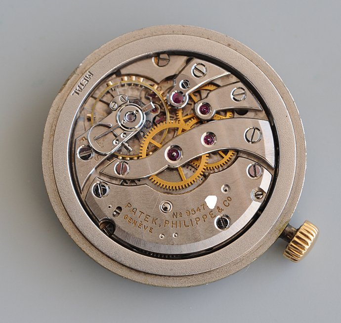 FS - PATEK PHILIPPE Rare Claw Lugs Ref. 2429 18K YG | Omega Forums