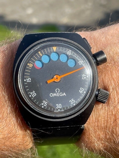 Omega yachting discount