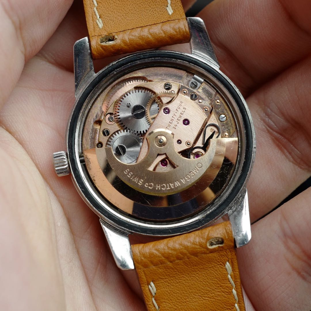 omega seamaster ref 14710