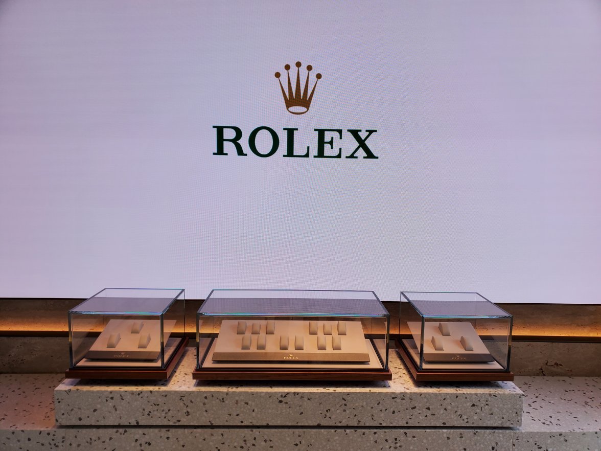 Rolex Boutique Meatpacking NYC Visit Omega Forums