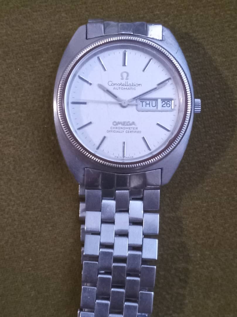 Omega constellation clearance 1021