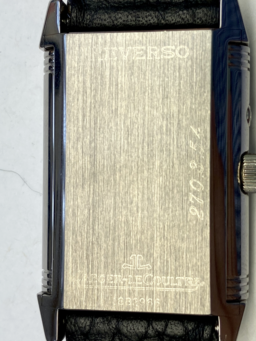 JLC Reverso Case Finishing Omega Forums