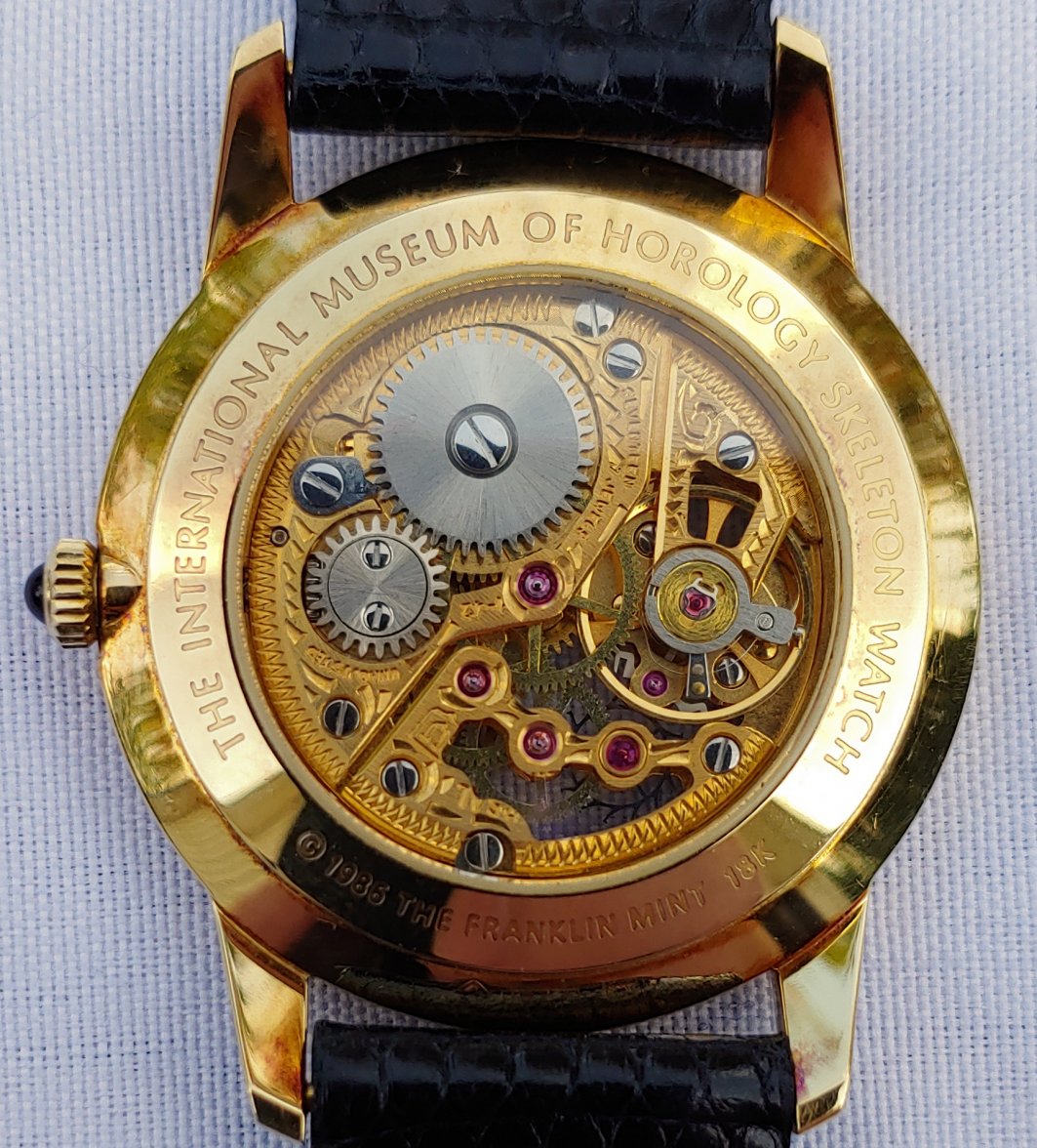 International museum best sale of horology