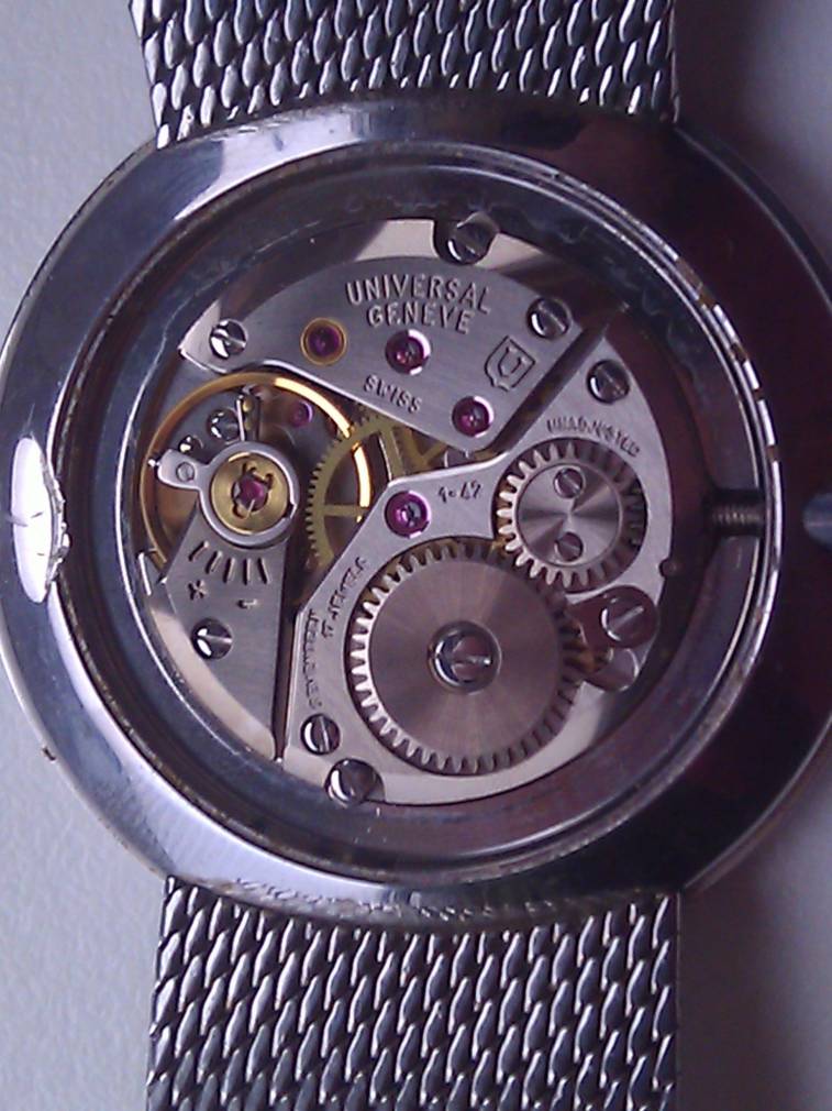 Help With Universal Geneve Identification Omega Forums