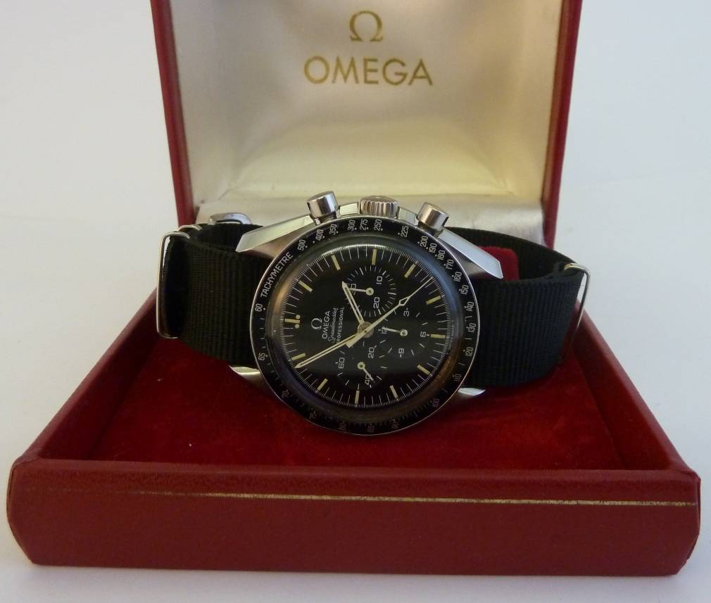 omega speedmaster vintage 1969