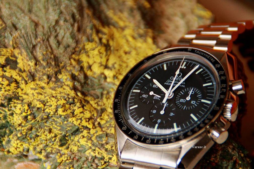 Omega Procsser Omega Speedmaster Professional. New User | Omega Watch Forums