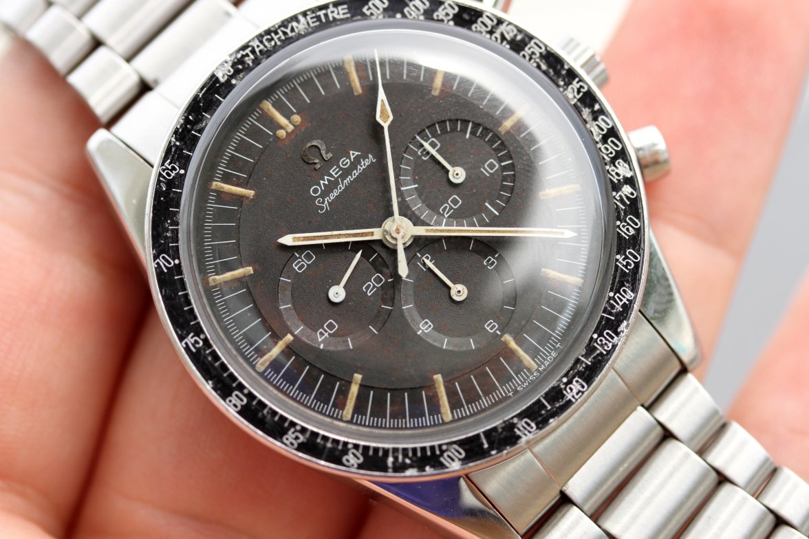 omega speedmaster 1965