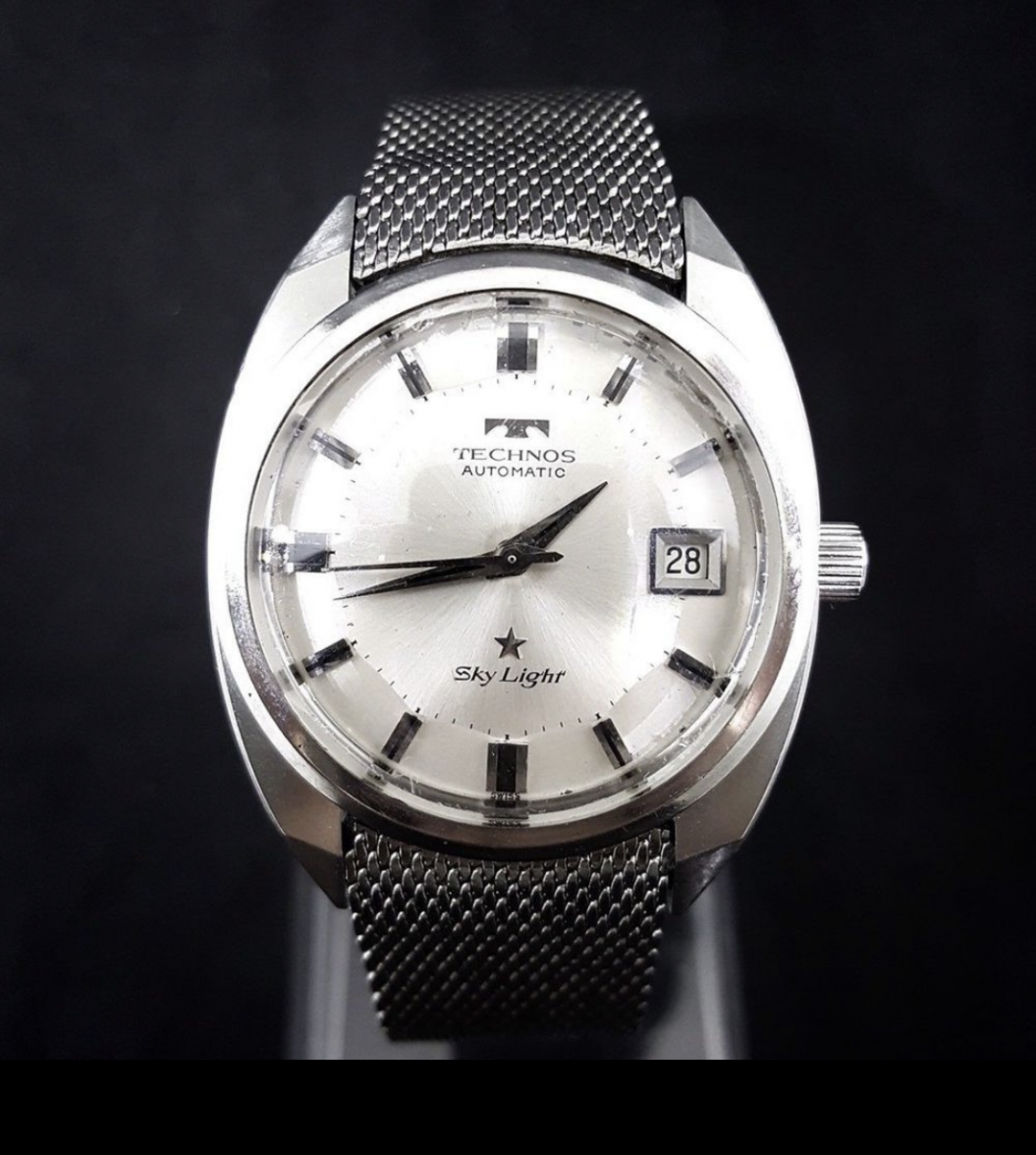 New Acquistion: Technos Sky Light (Poor Man's Constellation