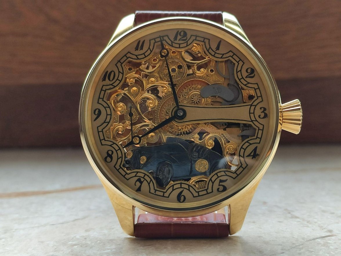 Marriage Luxury Men Swiss Watch 1901 