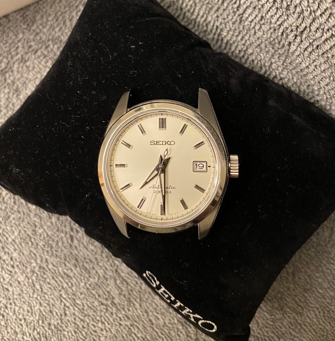 Seiko on sale sarb035 forum