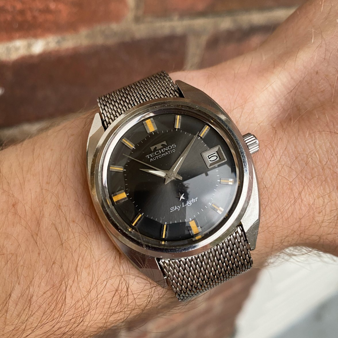 New Acquistion: Technos Sky Light (Poor Man's Constellation