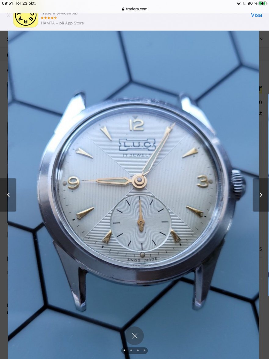 Luc Chopard Omega Forums