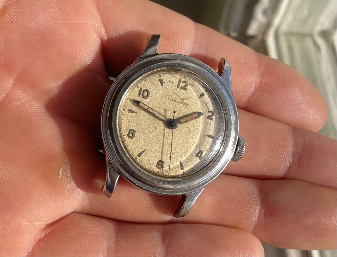 Longines Tre Tacche 35mm Omega Forums