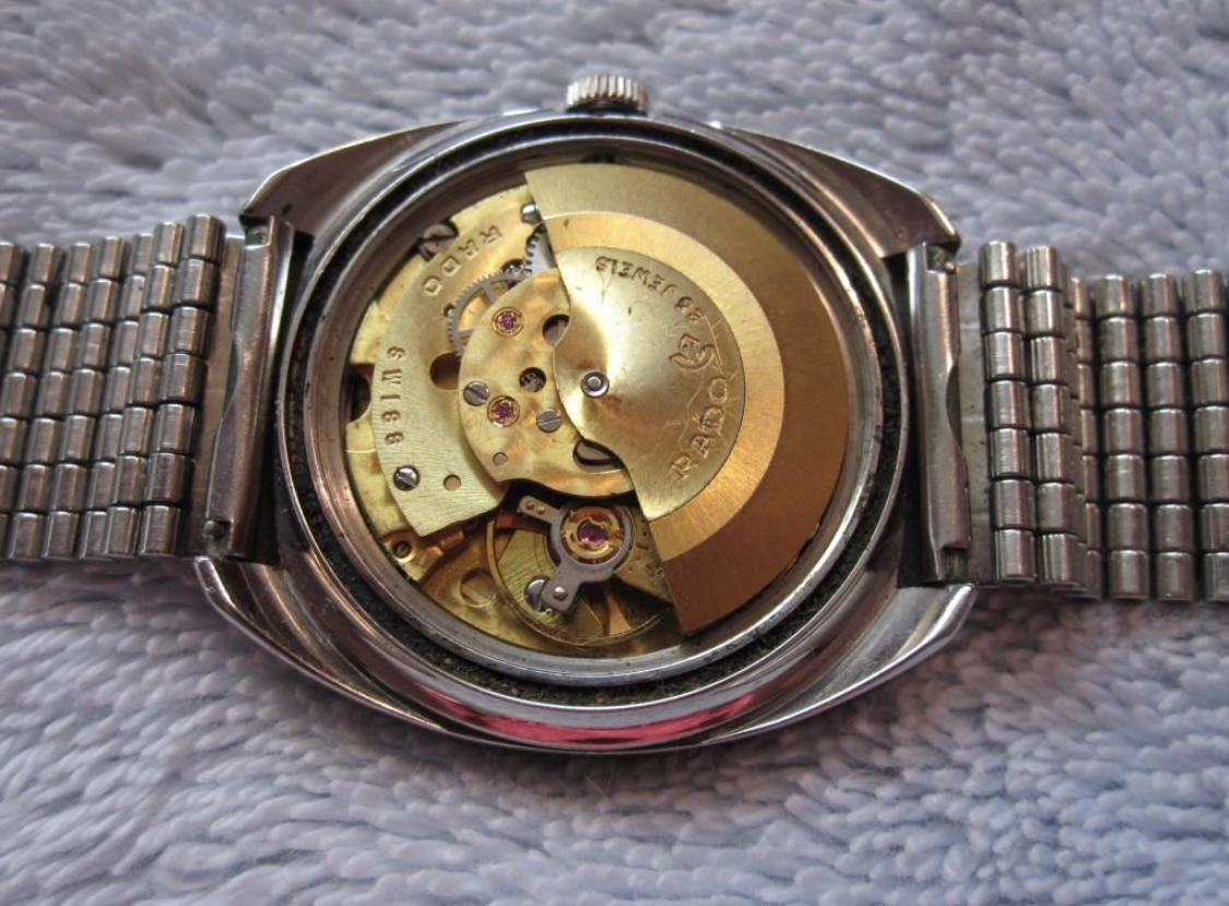 Fake hotsell rado watch