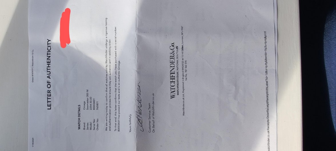 WF Letter of Authenticity.jpg WF Letter of Authenticity.jpg