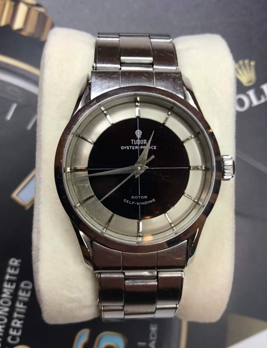 Tudor best sale tuxedo dial