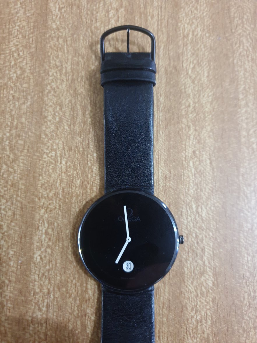 Omega Art Collection 1987 Ltd Ed #787 