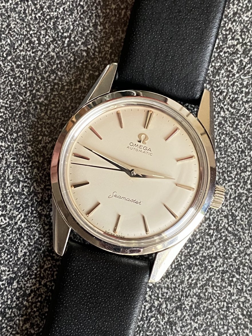 omega seamaster 14700