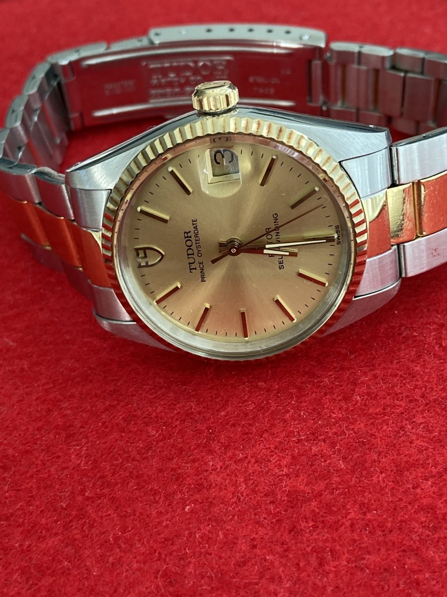 Tudor prince oysterdate discount 72033