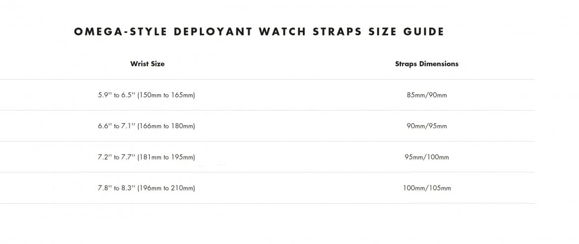 Omega Deployant Sizing.jpg