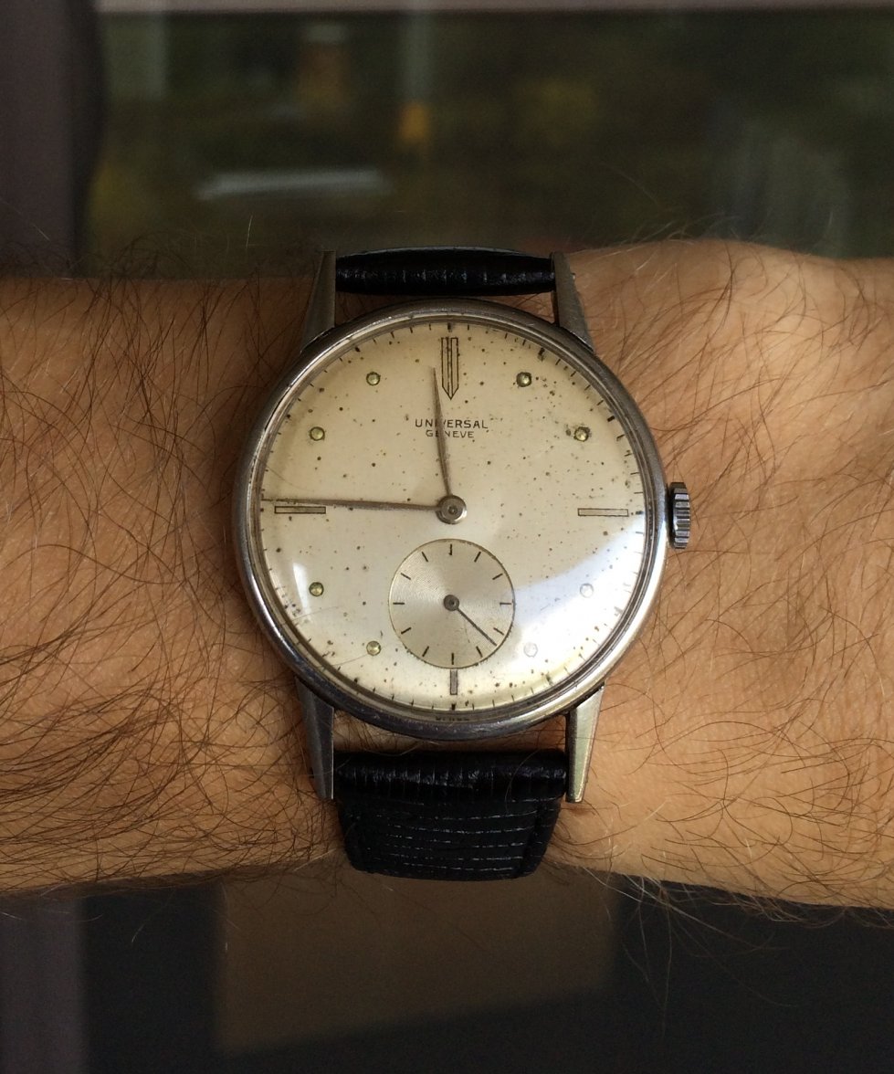 universal geneve 262