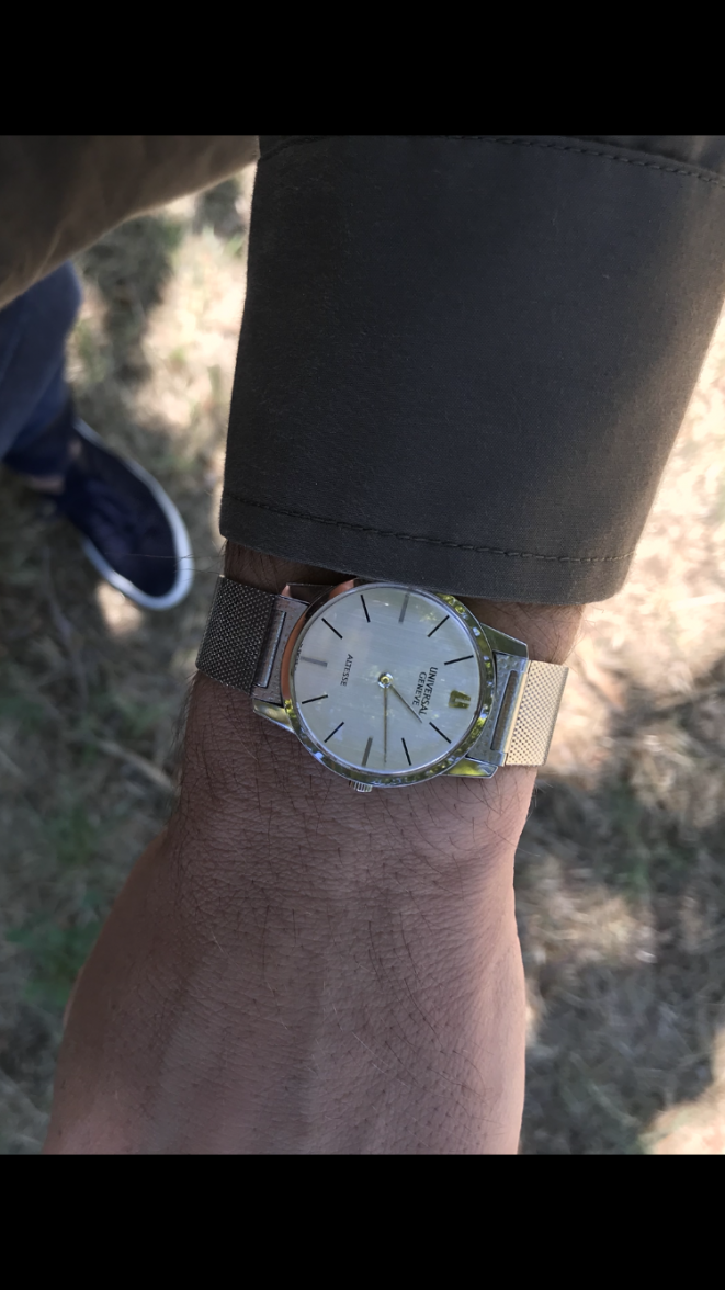 FS Universal Geneve Cal42 Omega Forums