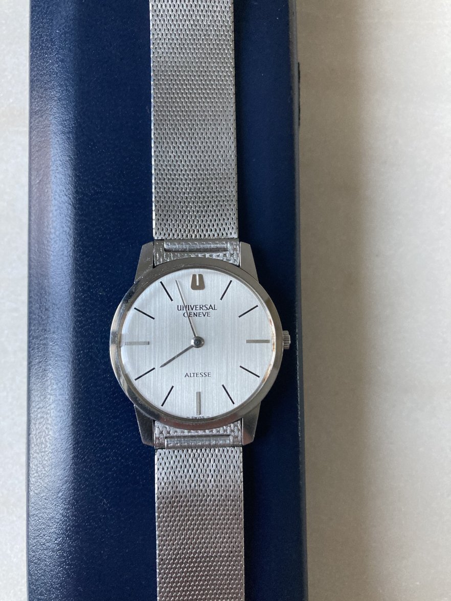FS Universal Geneve Cal42 Omega Forums