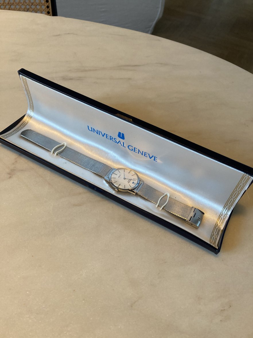 FS Universal Geneve Cal42 Omega Forums