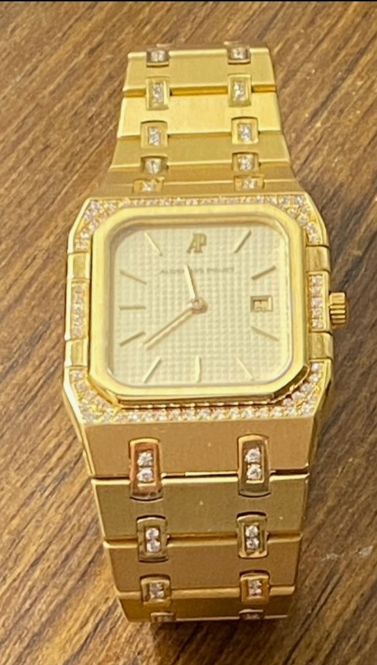 Audemars Piguet Royal Oak Gold 56049 Omega Forums