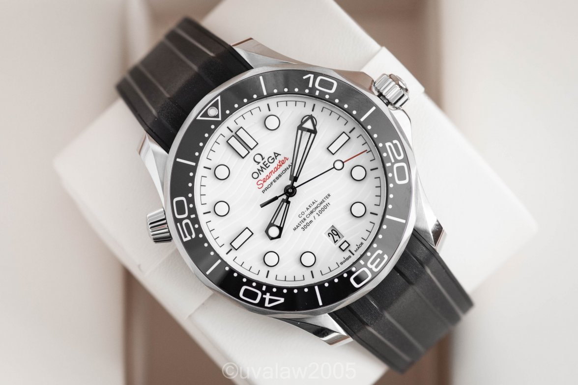 Omega Seamaster Diver 300m 42mm 8800 