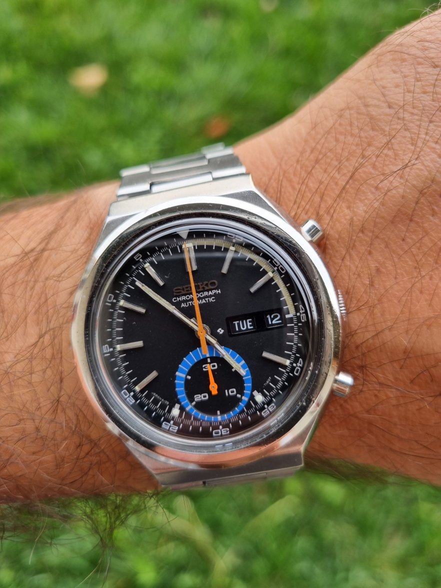 FS - Seiko 6139-7060 | Omega Forums