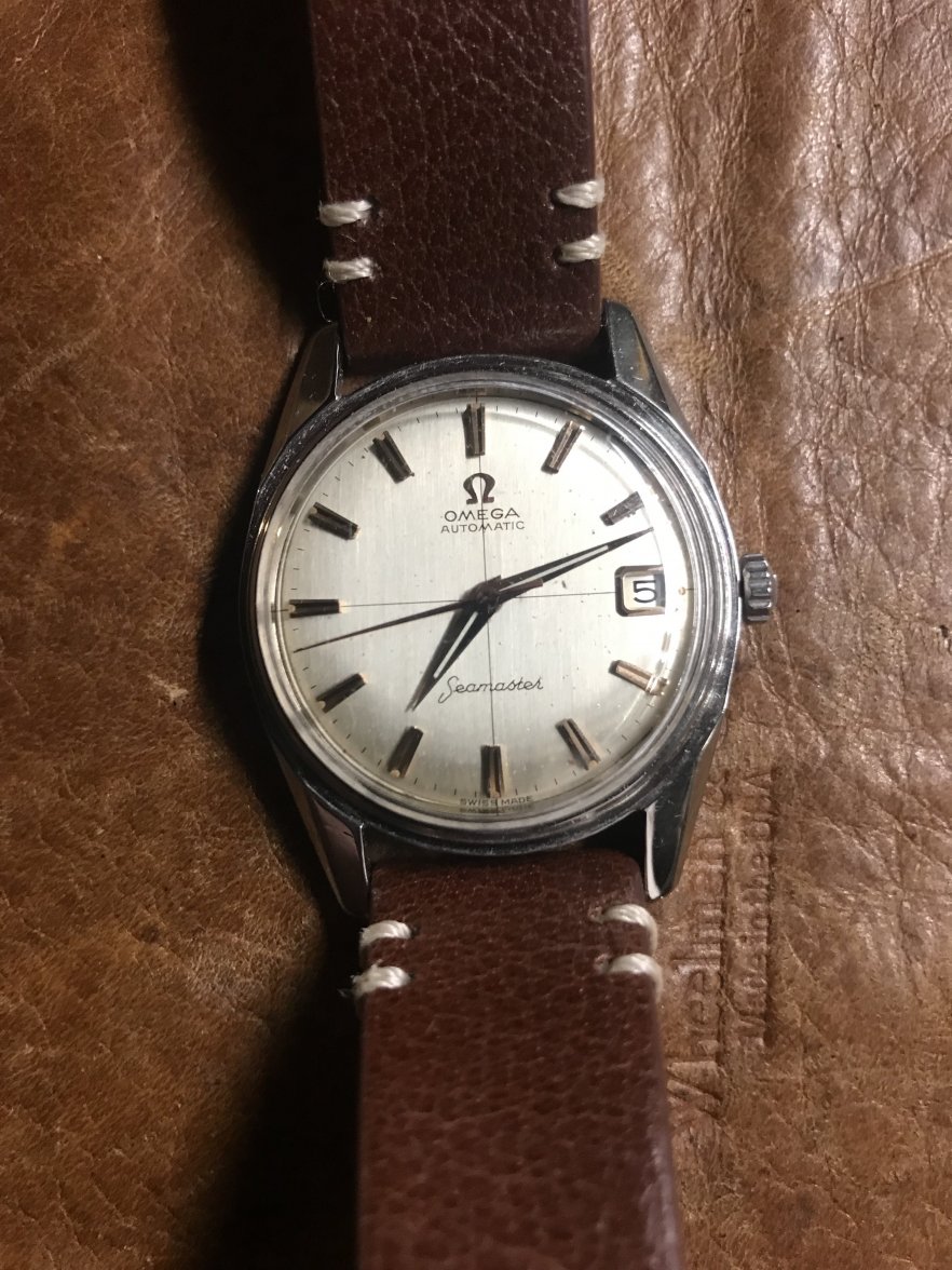 Vintage Omega Parts???? Omega Forums