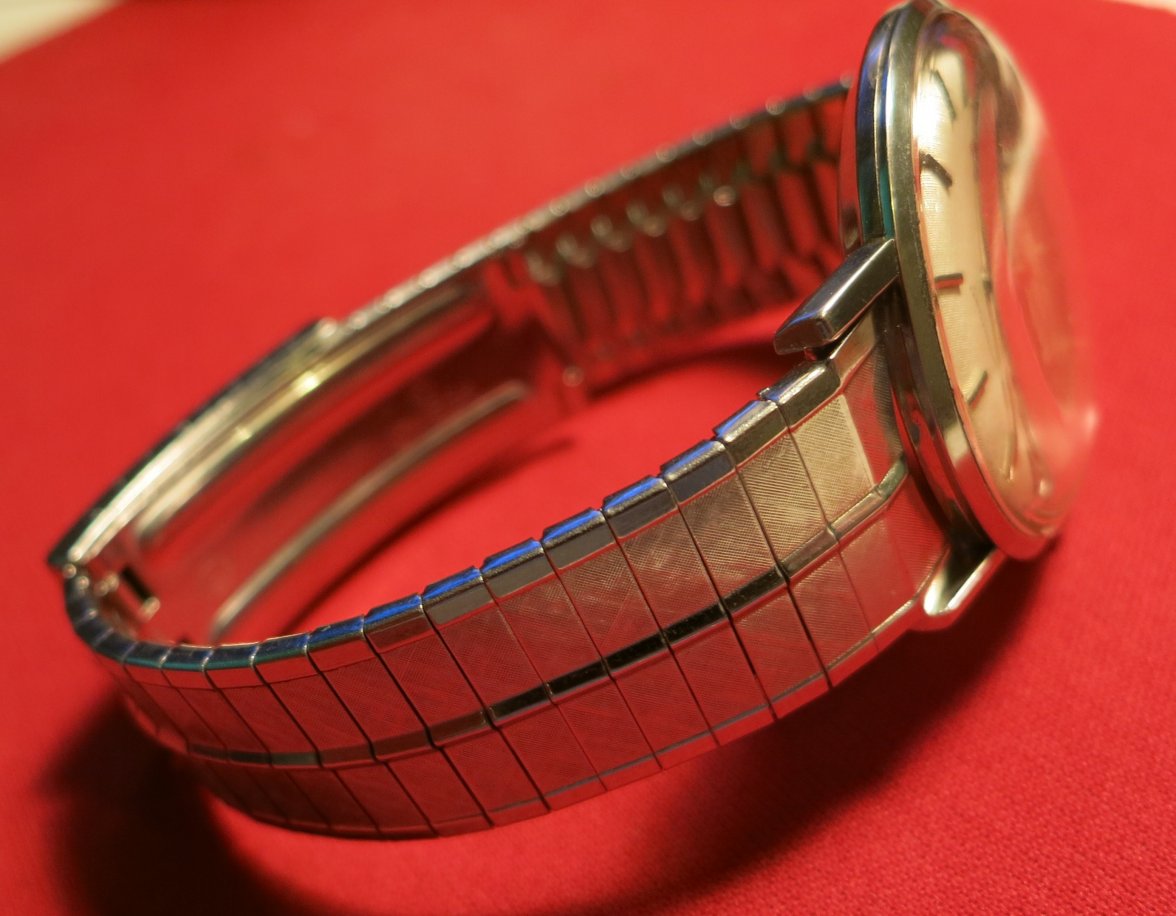 omega men bracelet