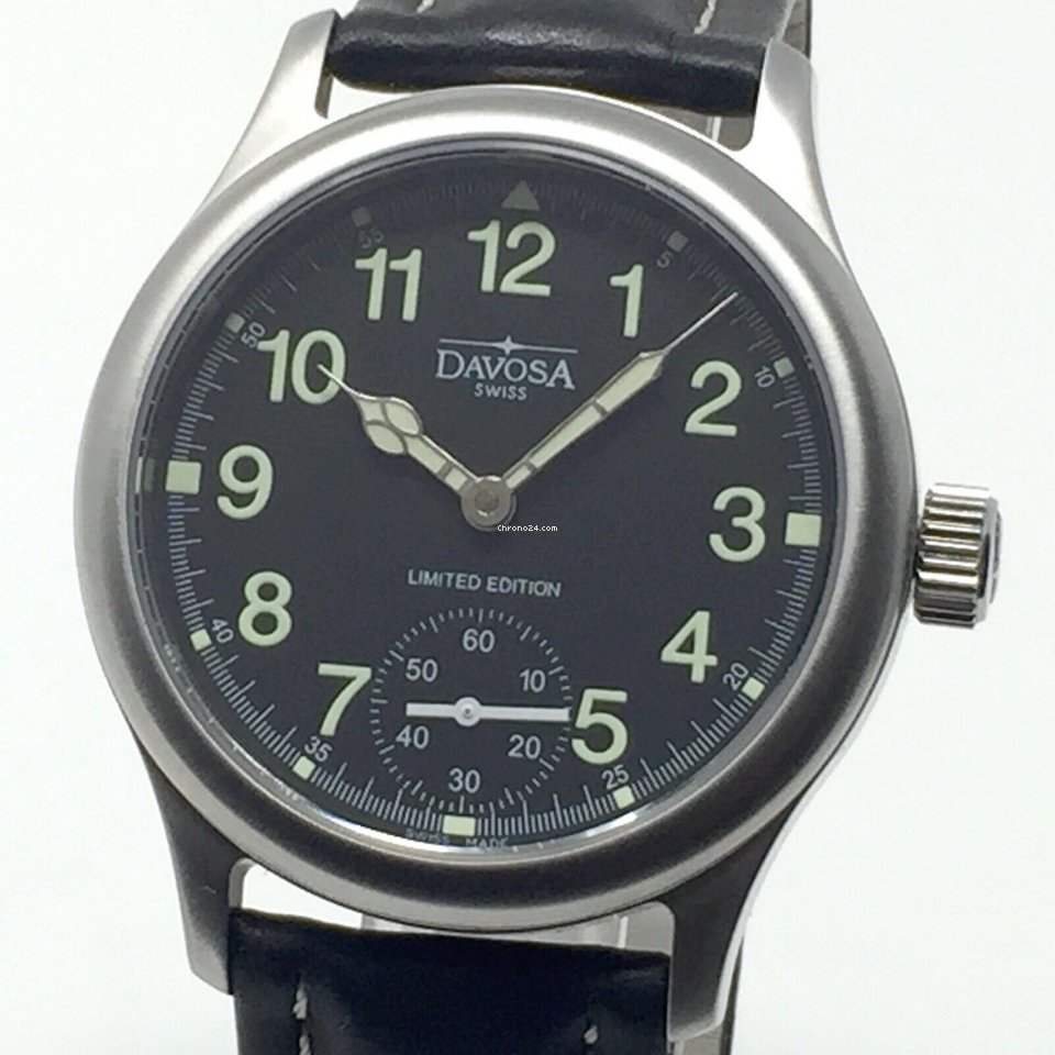 Buy Davosa Men's watch 16155550 Online India | Ubuy