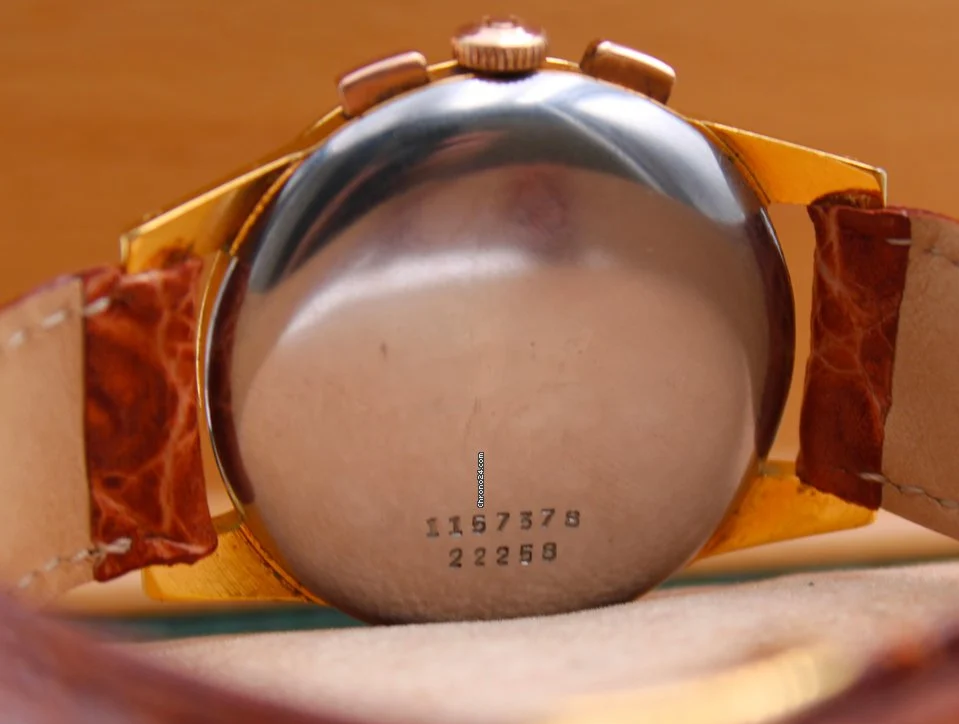 Universal Geneve ref 22258 Questions Omega Forums