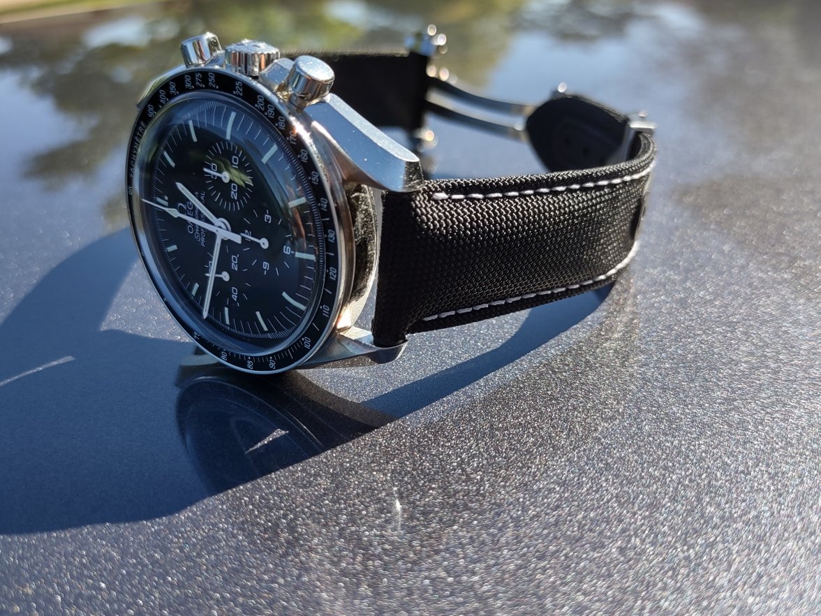 New Alligator strap required | Omega Forums