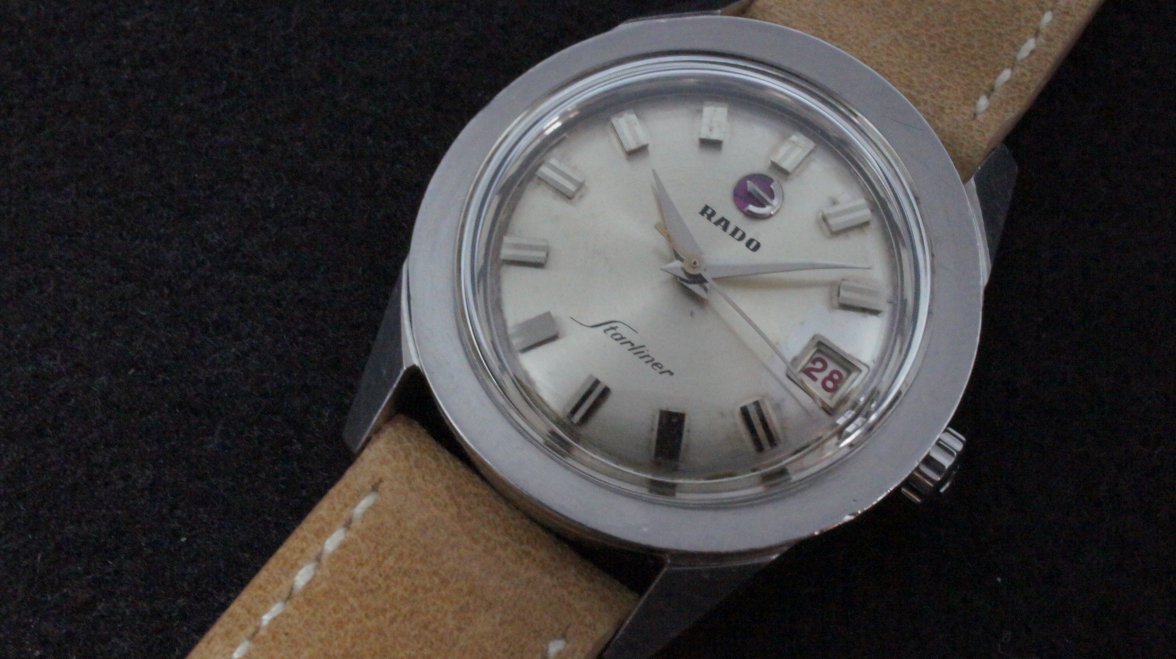 WITHDRAWN - Early Vintage Rado Starliner circa 1959 | Omega Forums