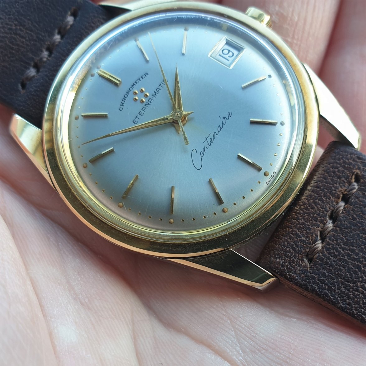 Eterna Matic | Page 28 | Omega Forums