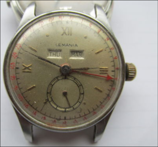 Omega best sale cal 381